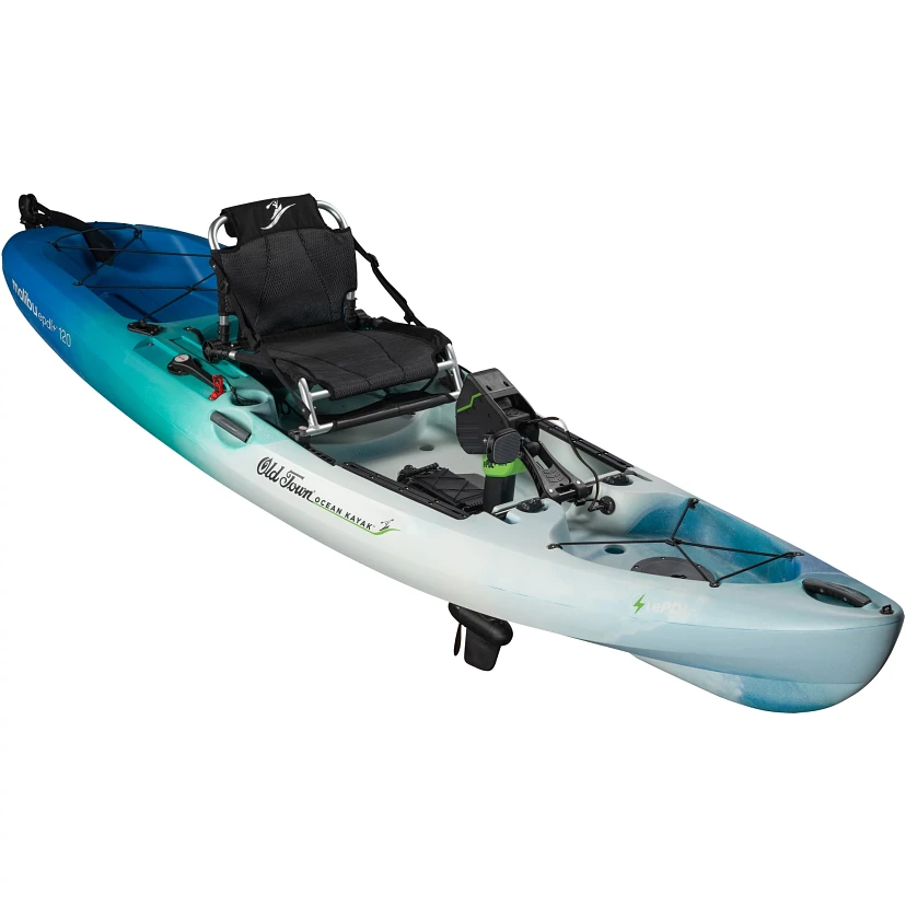 Ocean Kayak Malibu ePDL+ 120 collection | LIDL