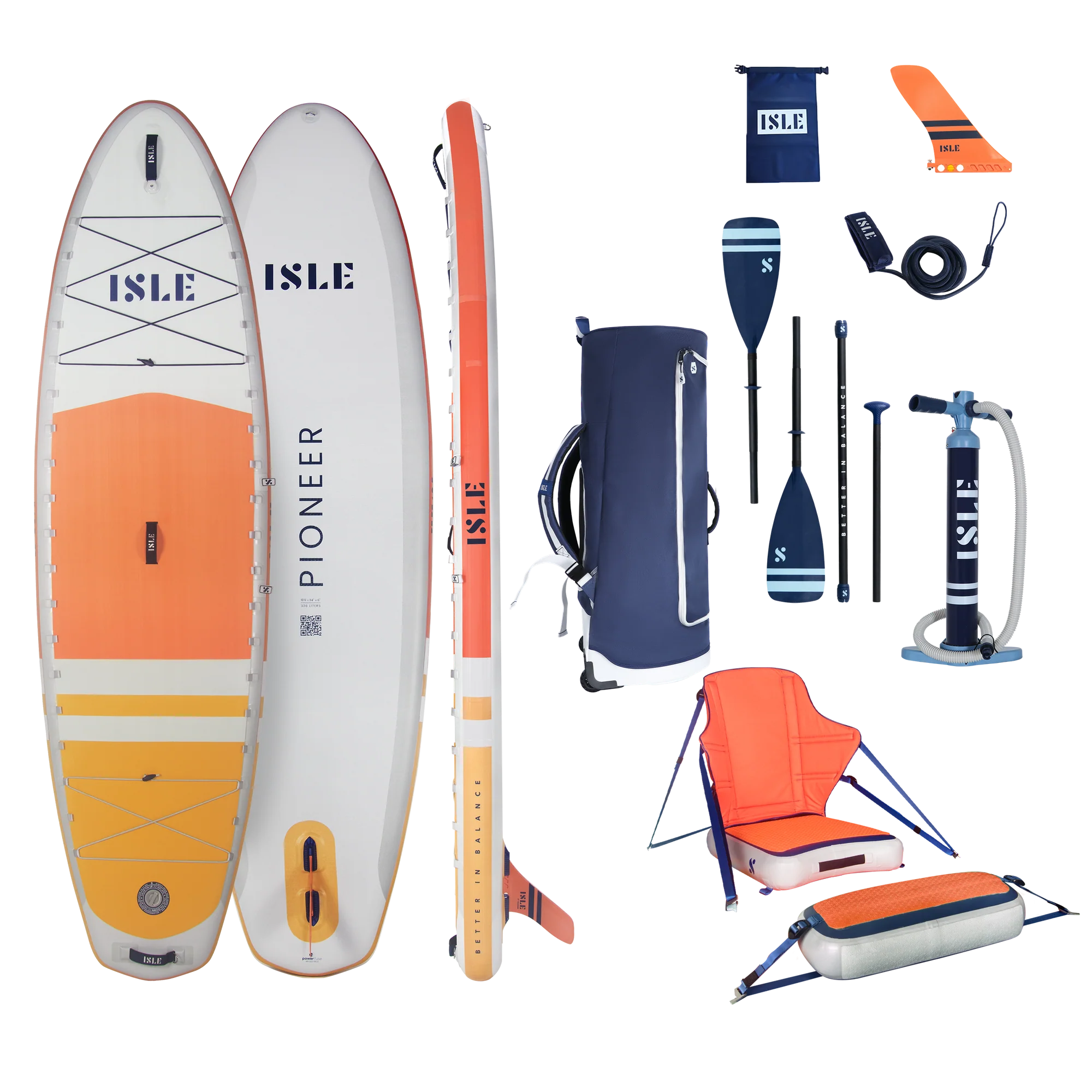 Pioneer 3 SUP-Kayak Bundle collection | LIDL