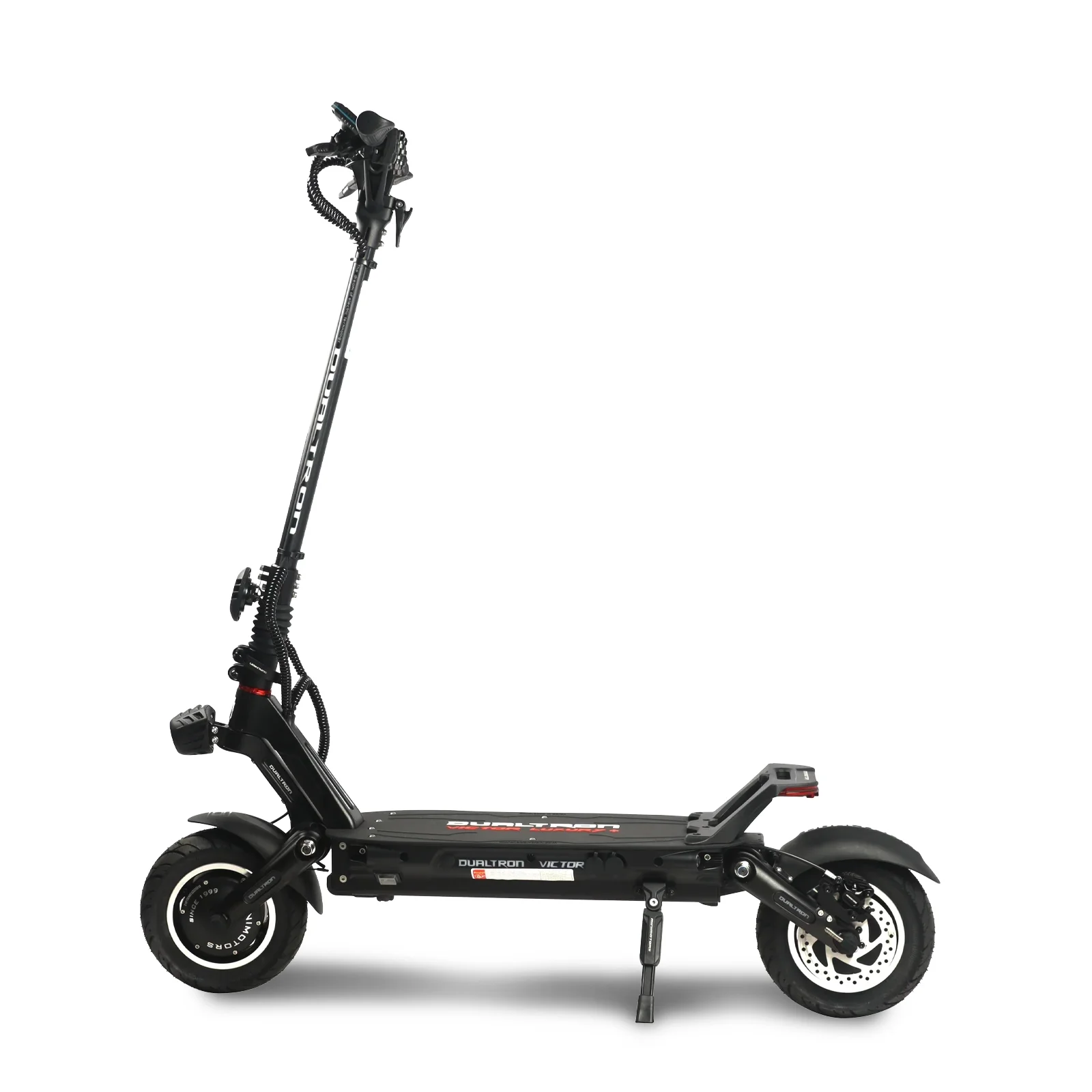 Dualtron Victor Luxury + (GEN 2) Electric Scooter collection | LIDL