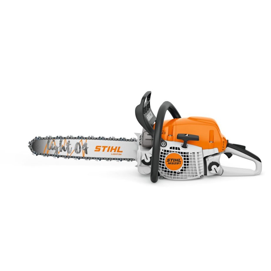 Stihl GASOLINE CHAINSAW MS 291 collection | LIDL