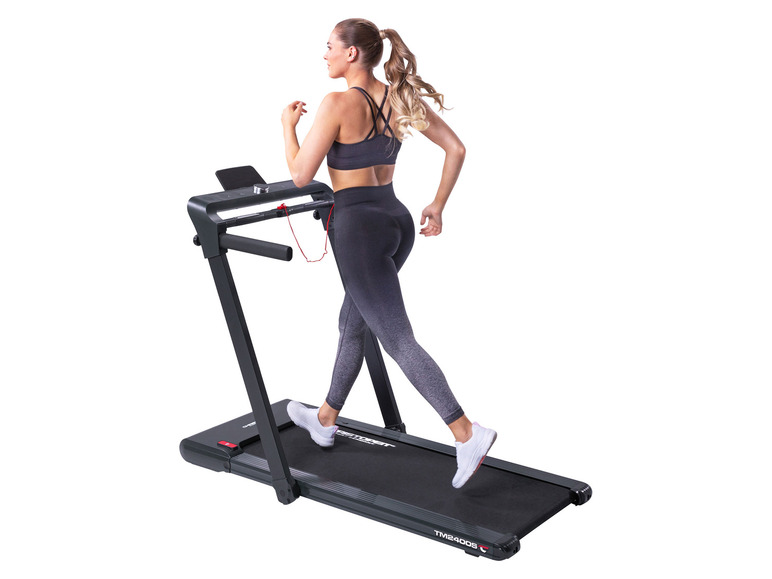 Christopeit Laufband »TM 2400S« mit Gestensteuerung & Kinomap App collection | LIDL