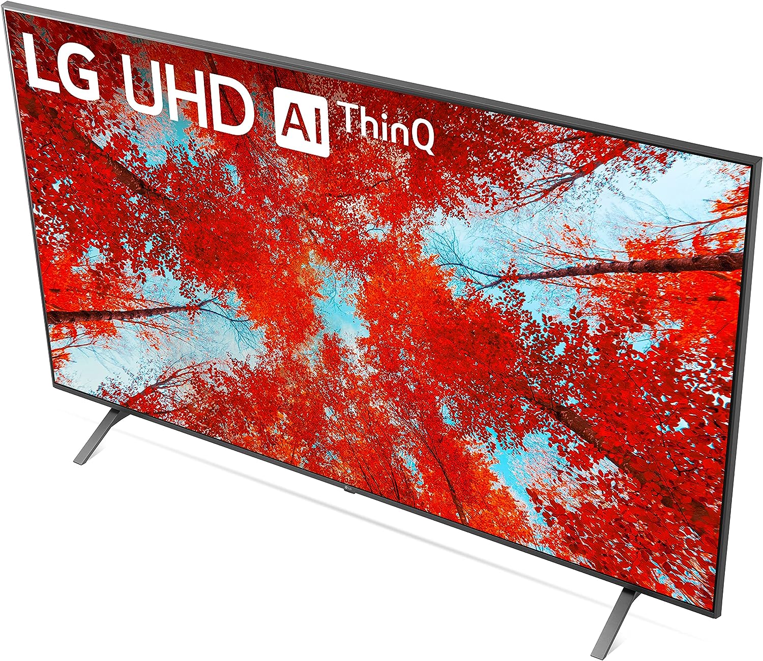 LG 50-Inch Class UQ9000 Series Alexa Built-in 4K Smart TV (3840 x 2160). 60Hz Refresh Rate. AI-Powered. Cloud Gaming (50UQ9000PUD. 2022) collection | LIDL