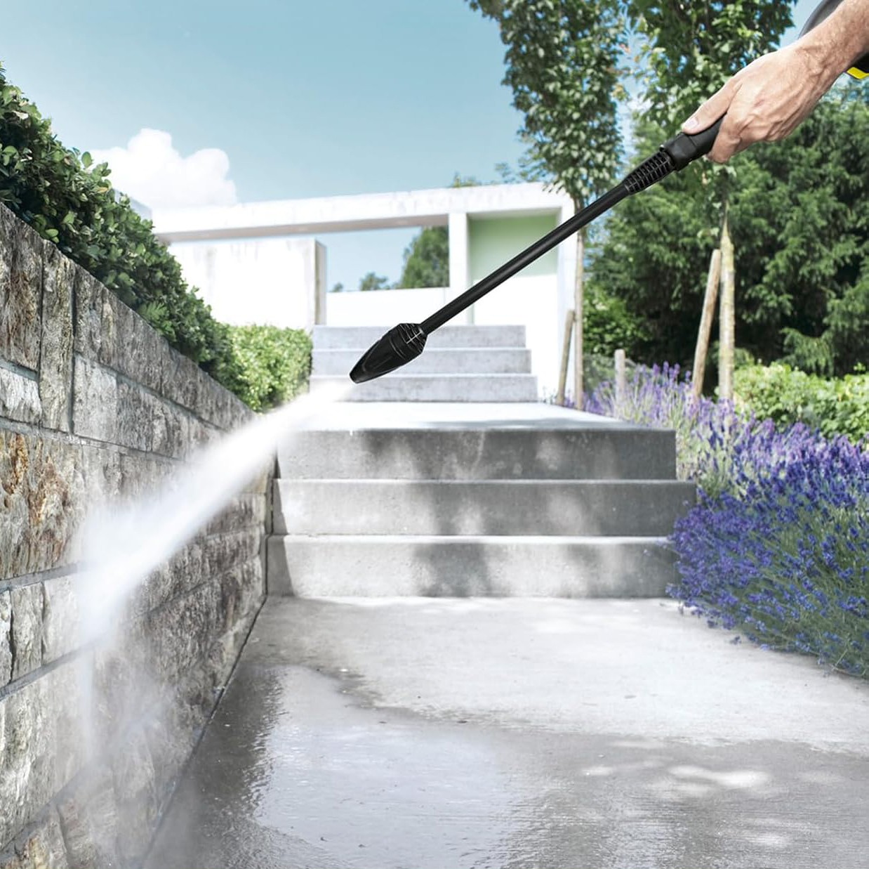 Kärcher K 7 Premium Power Control High Pressure Washer collection | LIDL