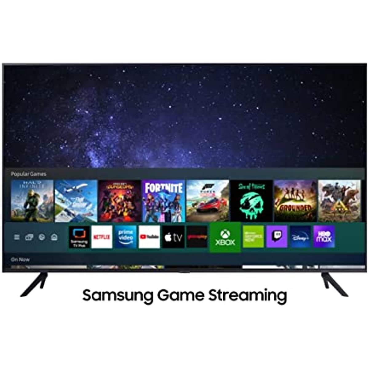 Smart TV LED 43 4K UHD Samsung UN43AU7700GXZD - Alexa built-in. Bivolt collection | LIDL