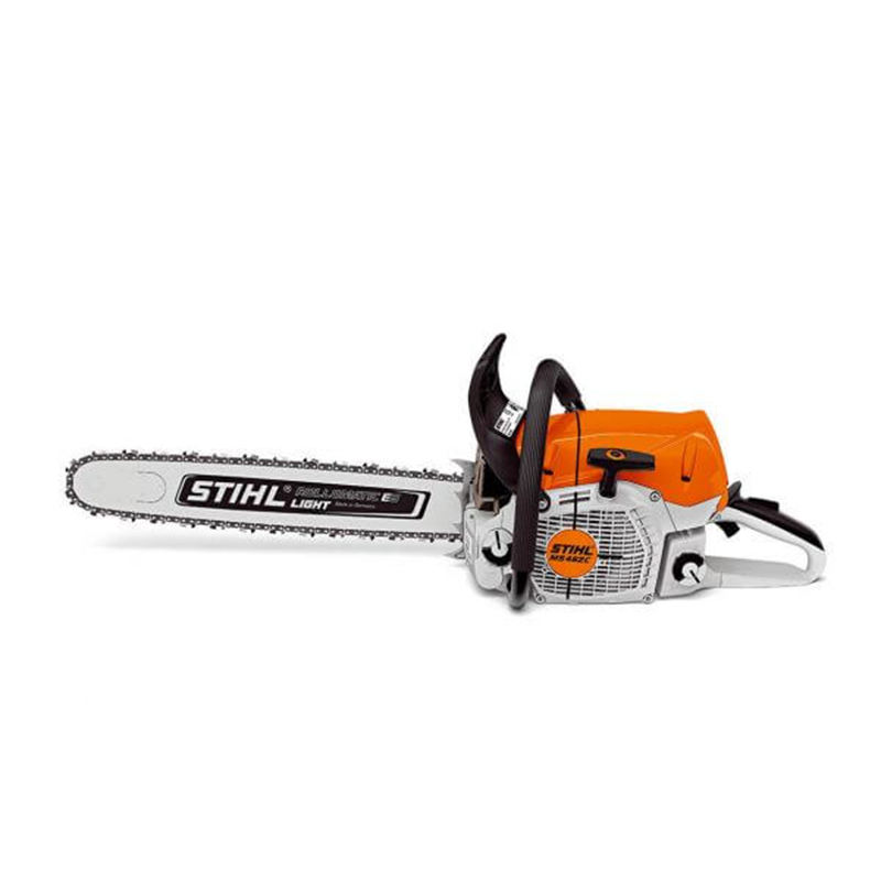 Stihl BENZIN-KETTENS?GE MS 462 collection | LIDL