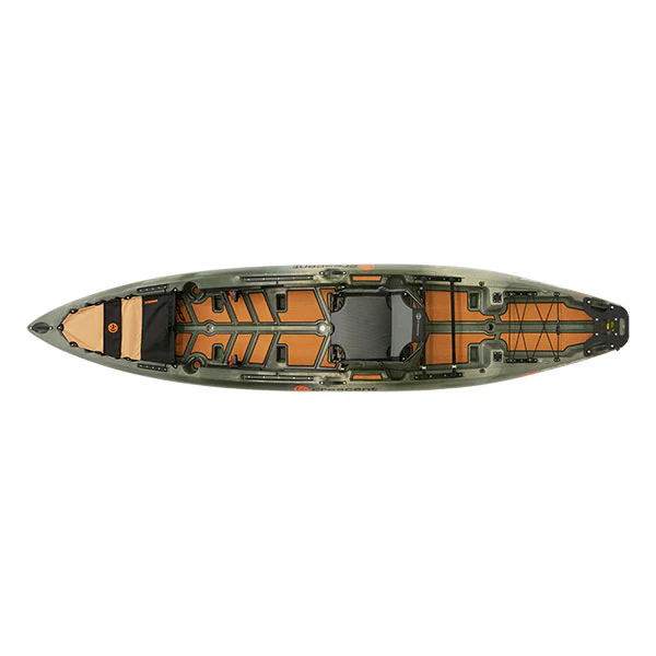 Crescent CK2 Venture Fishing Kayak collection | LIDL
