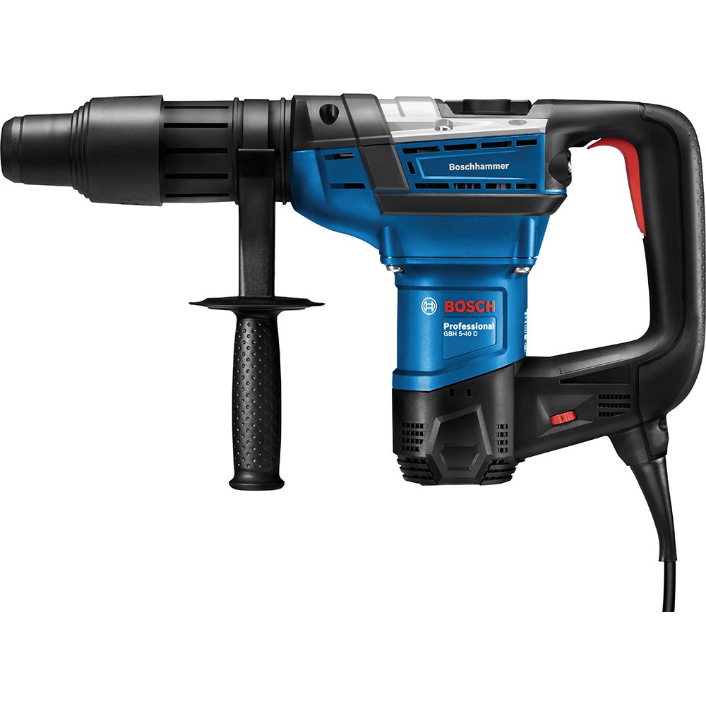 BOSCH 1100W SDS-Max Rotary Hammer GBH540D collection | LIDL