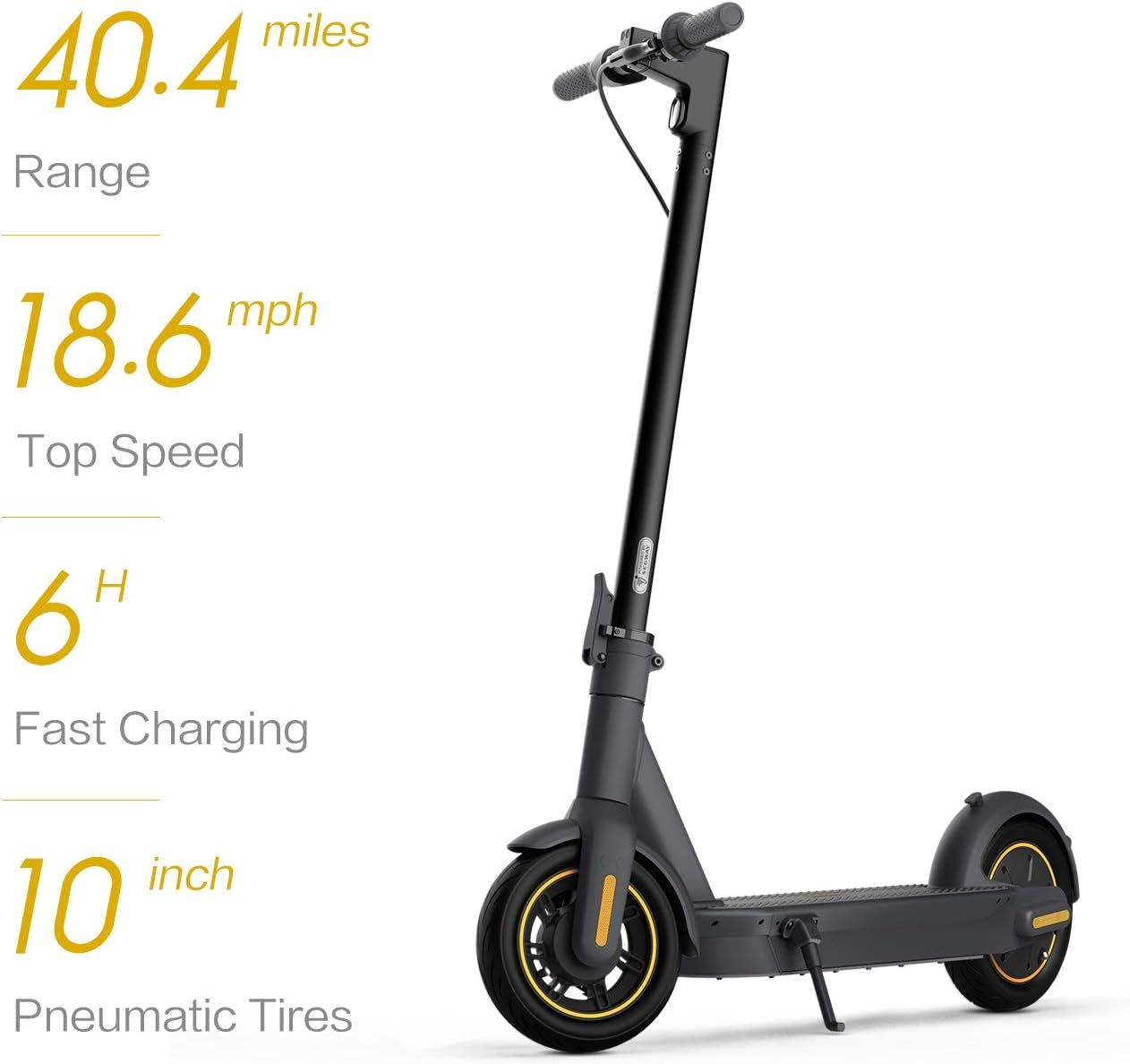 Segway Ninebot MAX G30 collection | LIDL