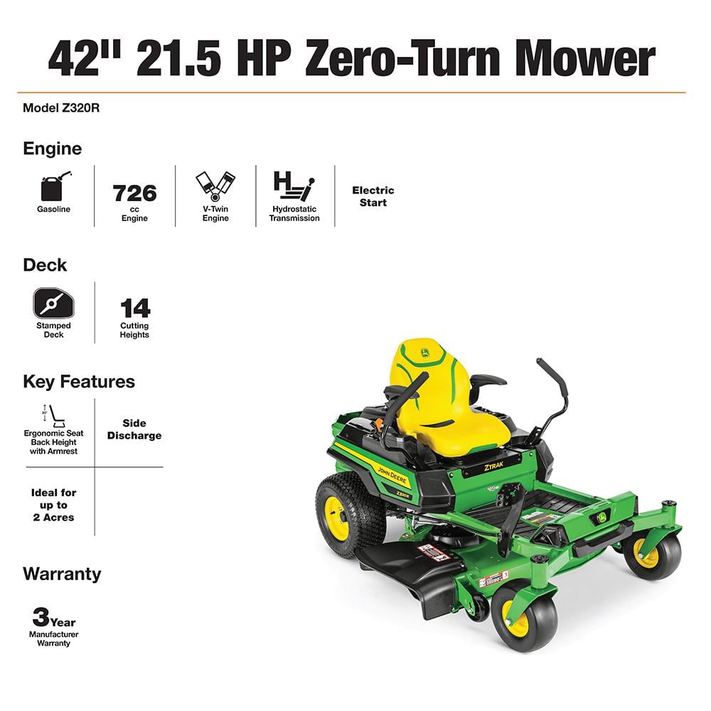 Dual Hydrostatic Gas V-Twin Zero-Turn Riding Mower collection | LIDL