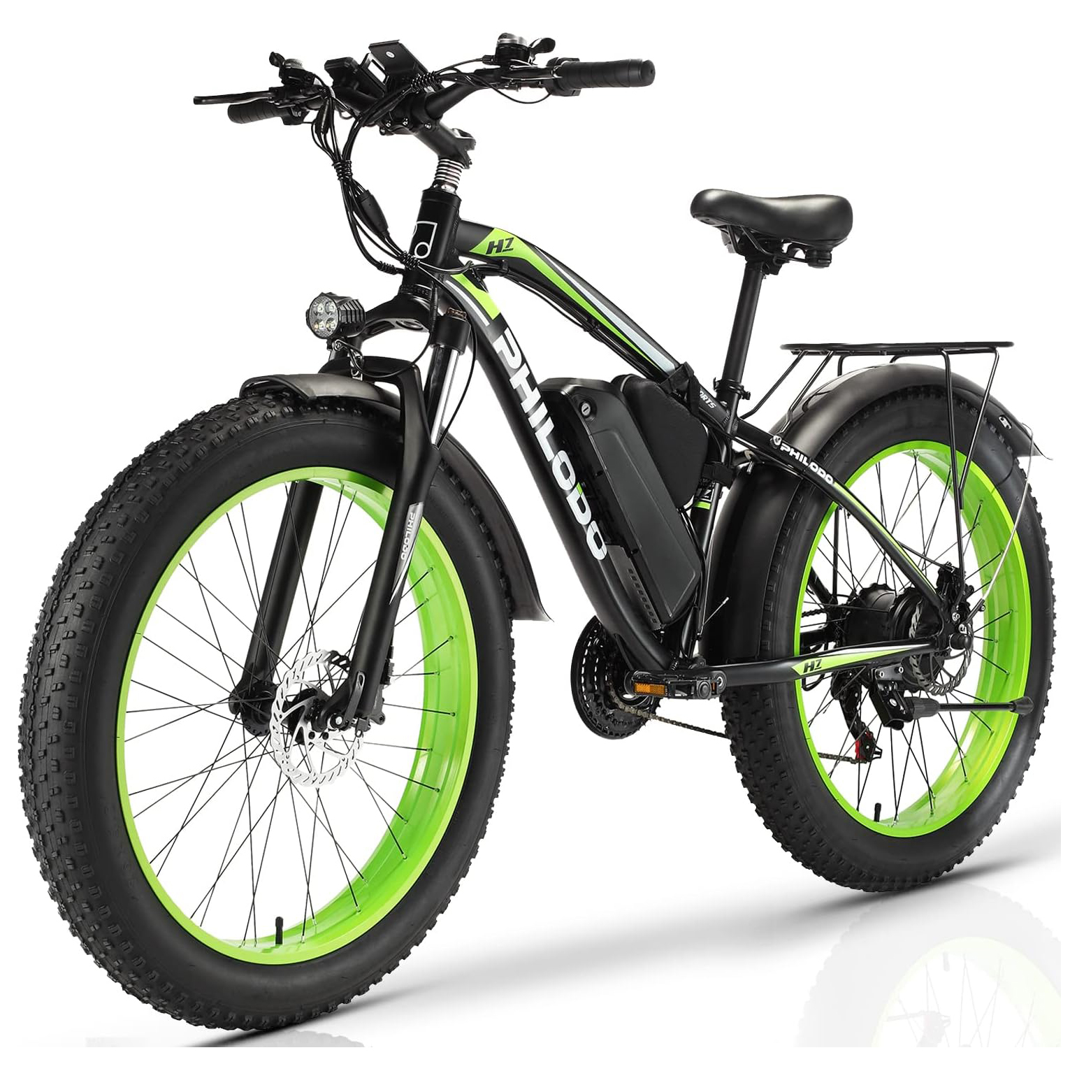 PHILODO Electric Bike for Adults collection | LIDL
