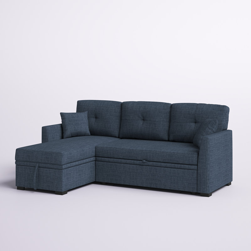 Barrientez 85'' Upholstered Sleeper Sofa collection | LIDL