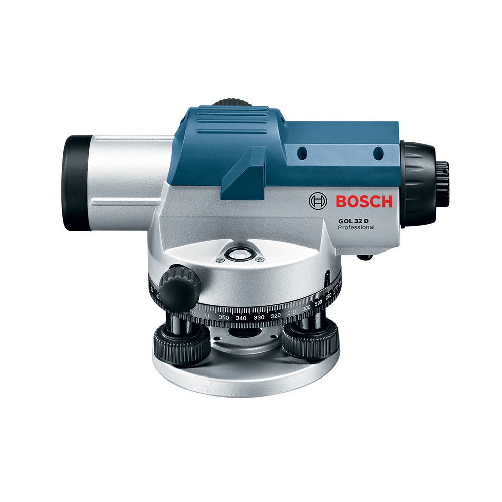 BOSCH Dumpy Level 32x Magnification GOL32D collection | LIDL