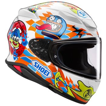 Shoei NXR 2 Yagyo TC2 helmet collection | LIDL