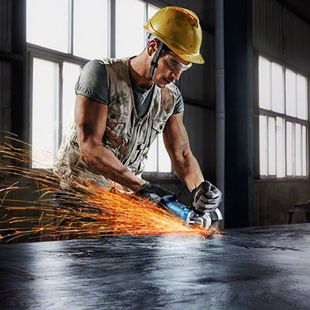 BOSCH 880W 125mm Angle Grinder 0601396042 collection | LIDL