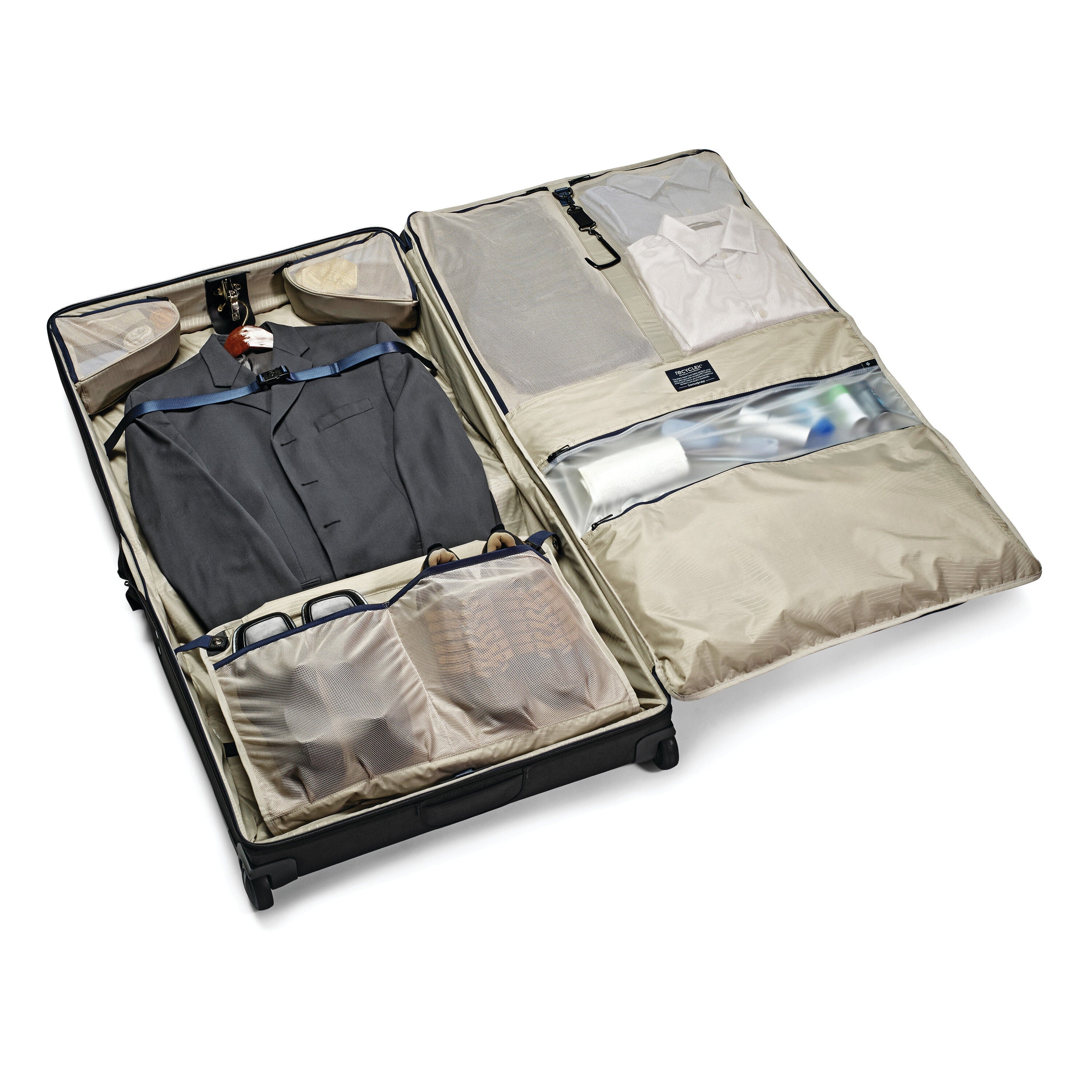 SAMSONITE ARMAGE II DUET GARMENT BAG collection | LIDL