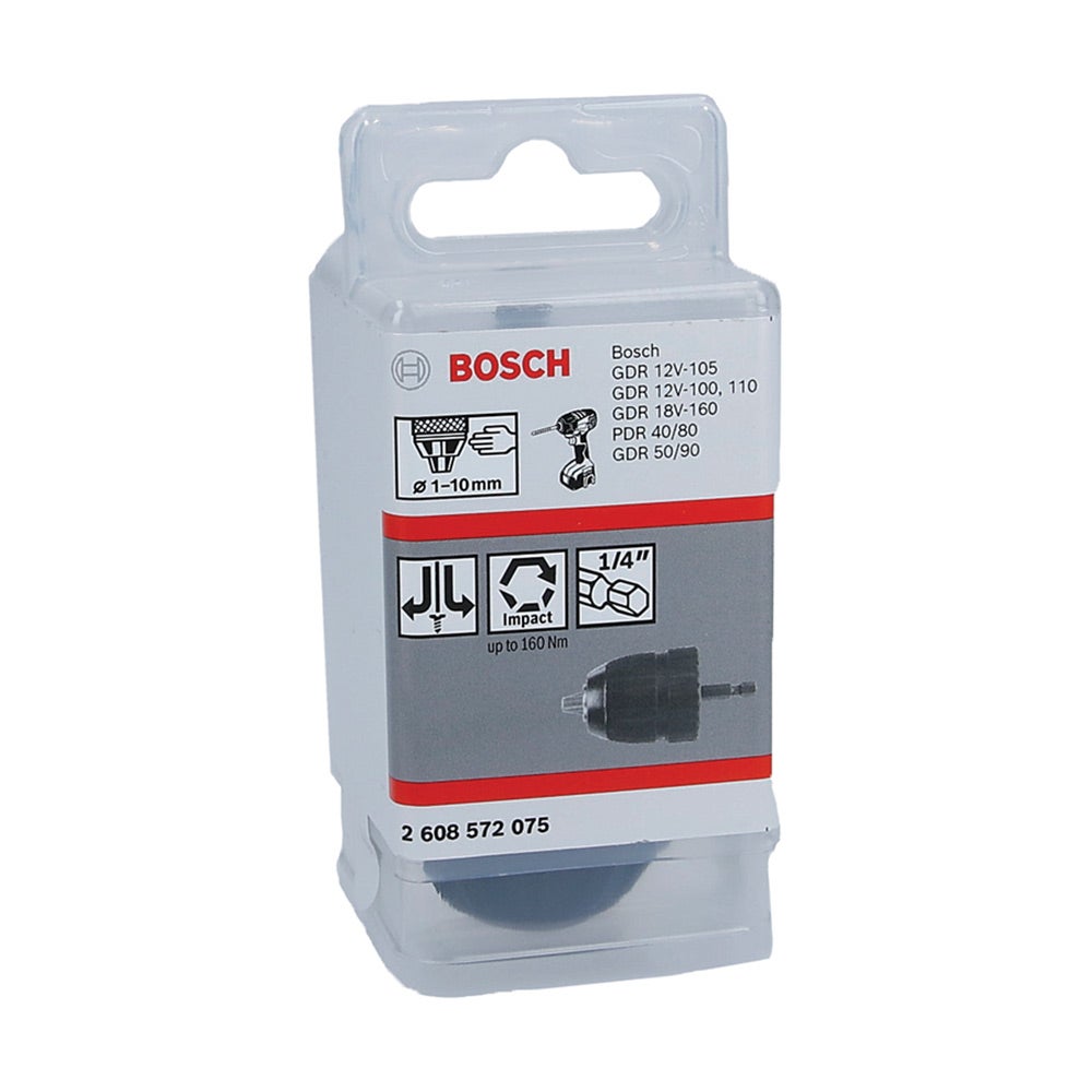 BOSCH 1-10mm Keyless Chuck Drill 2608572075 collection | LIDL
