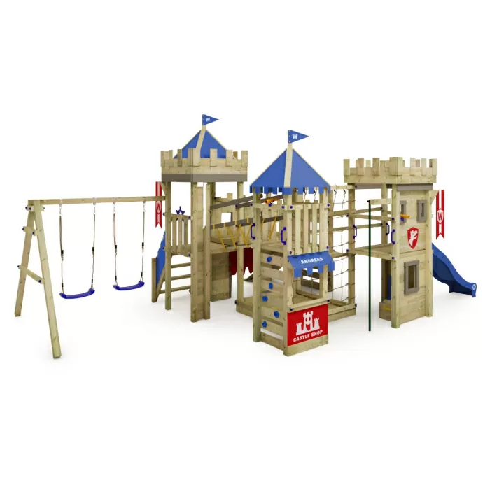 Climbing frame Wickey Prime The Dancing Dragon collection | LIDL