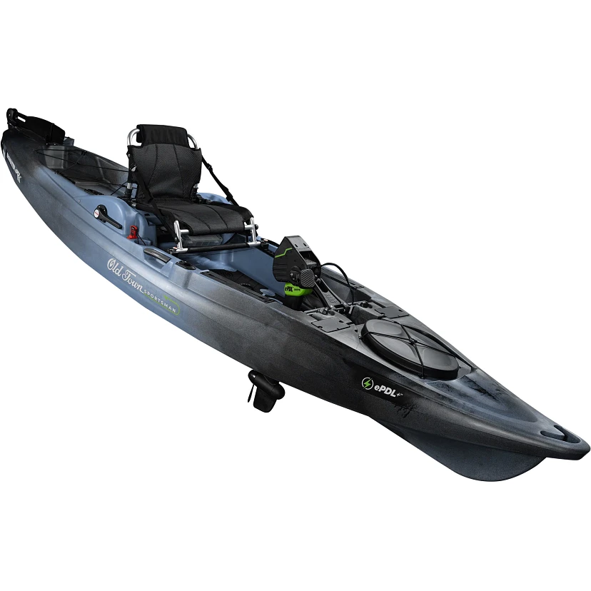 Sportsman BigWater ePDL+ 132 collection | LIDL