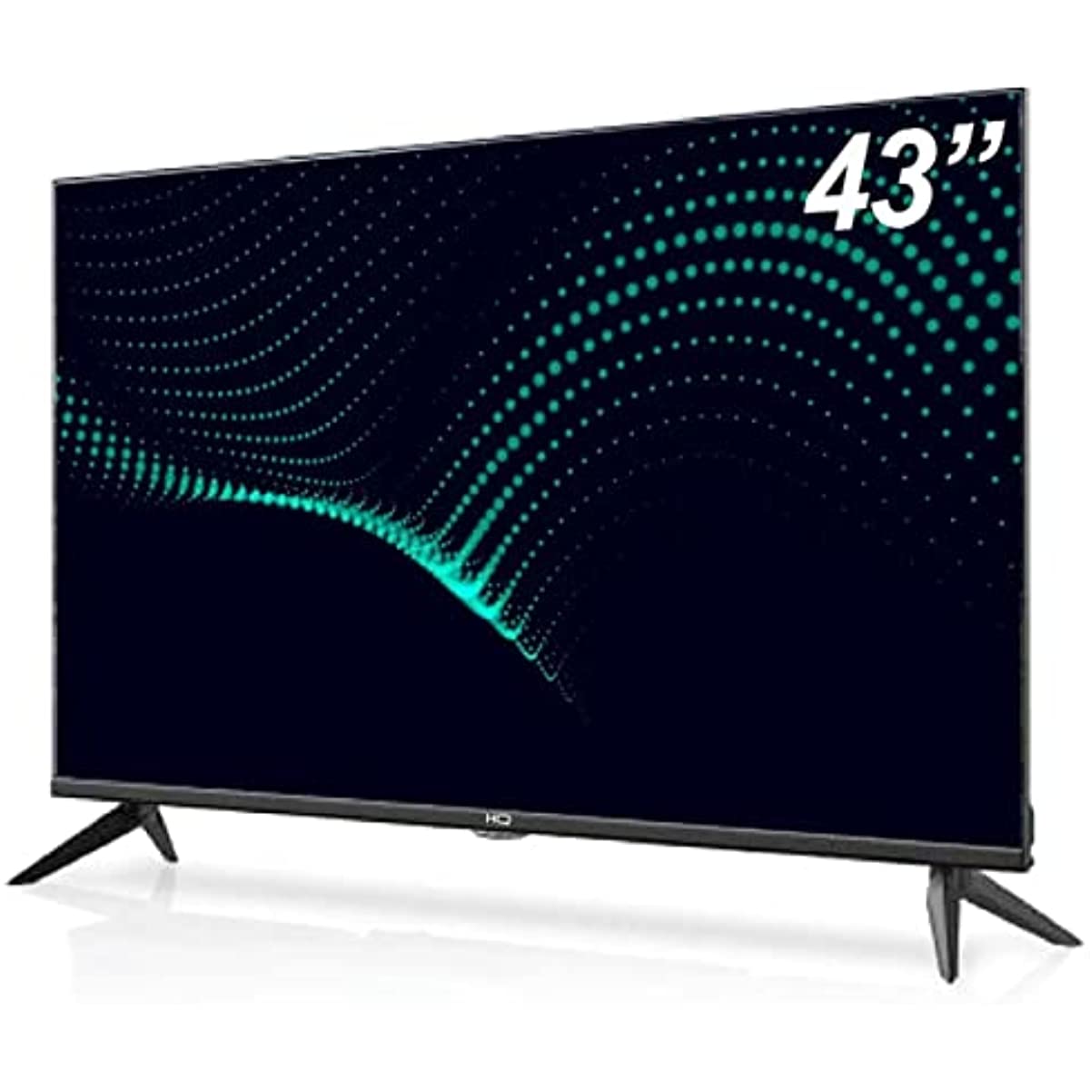 Smart TV 43' Full HD. HDR. tela sem bordas. Android 11. design Slim HQ KDE43GR315LN collection | LIDL