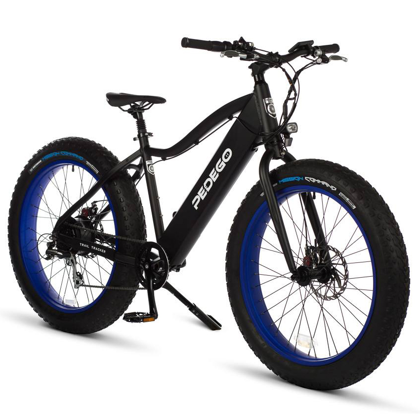 PEDEGO Electric Fat Tire Bike collection | LIDL