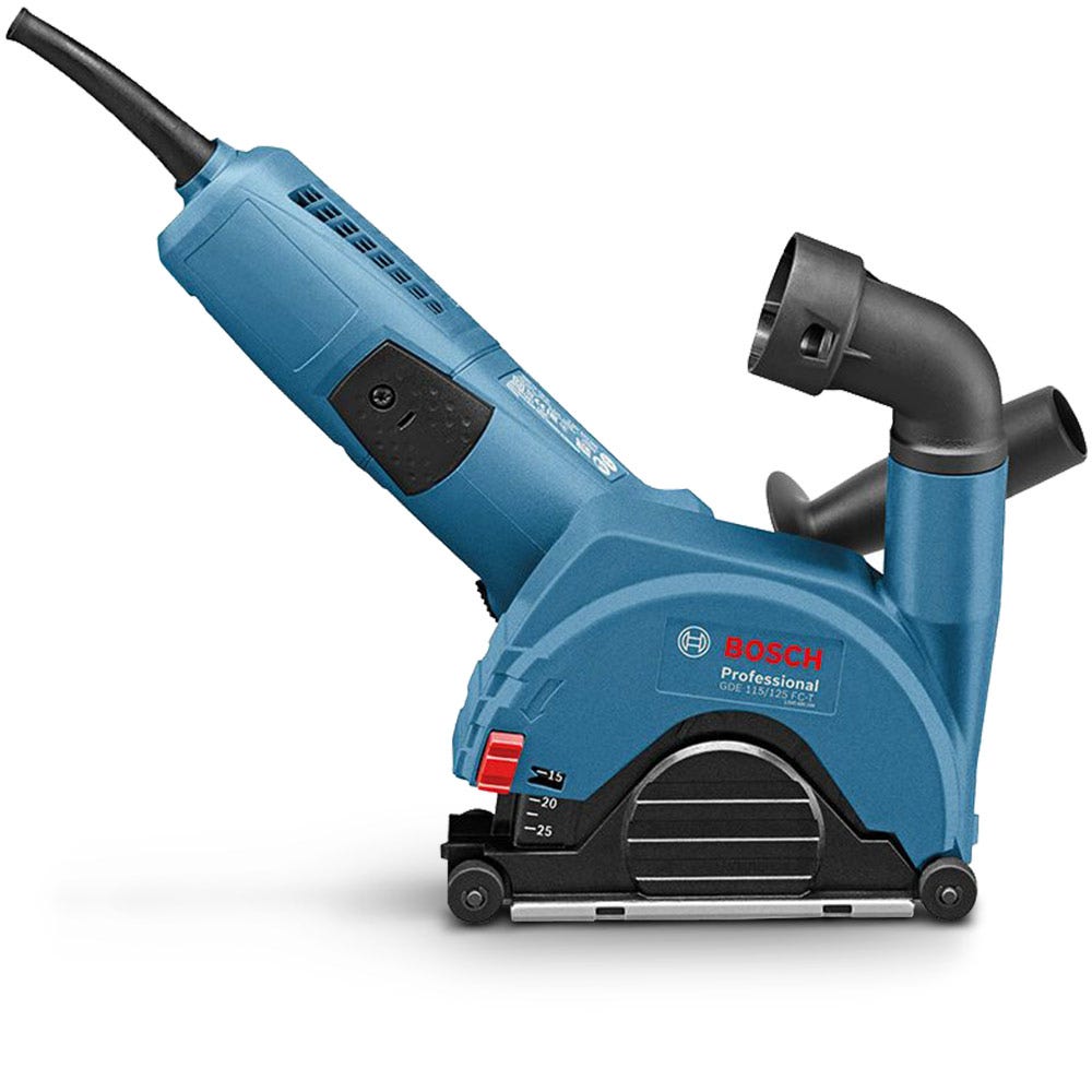 BOSCH Dust Extraction Guard Angle Grinder 115/125mm GDE115/125FCT collection | LIDL