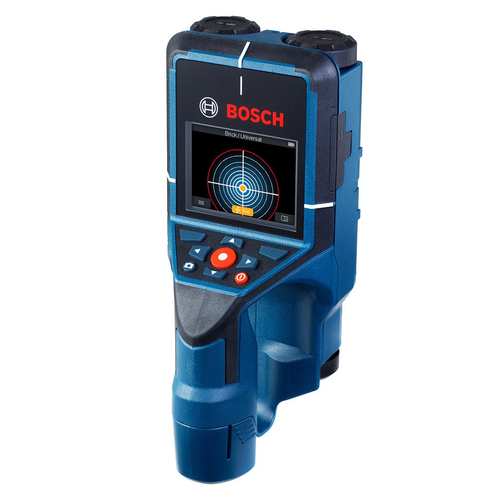 BOSCH 200mm Universal Detector and Wall Scanner 06010816K0 collection | LIDL