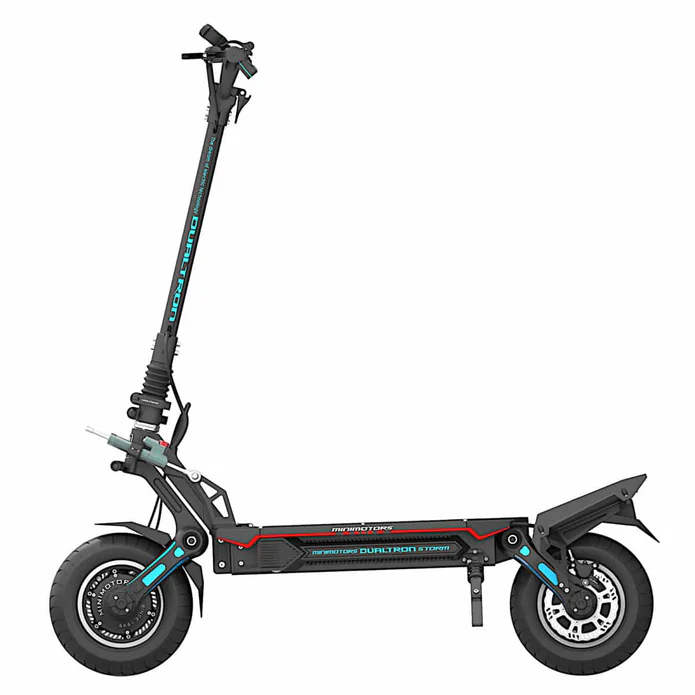 Dualtron Storm Limited Electric Scooter collection | LIDL