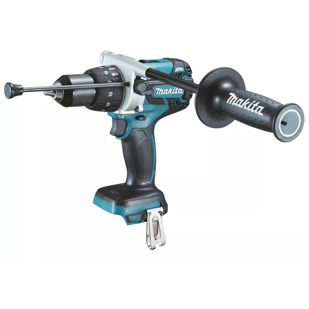 MAKITA DLX4158TJ - Combo Kit with 4 LXT tools collection | LIDL