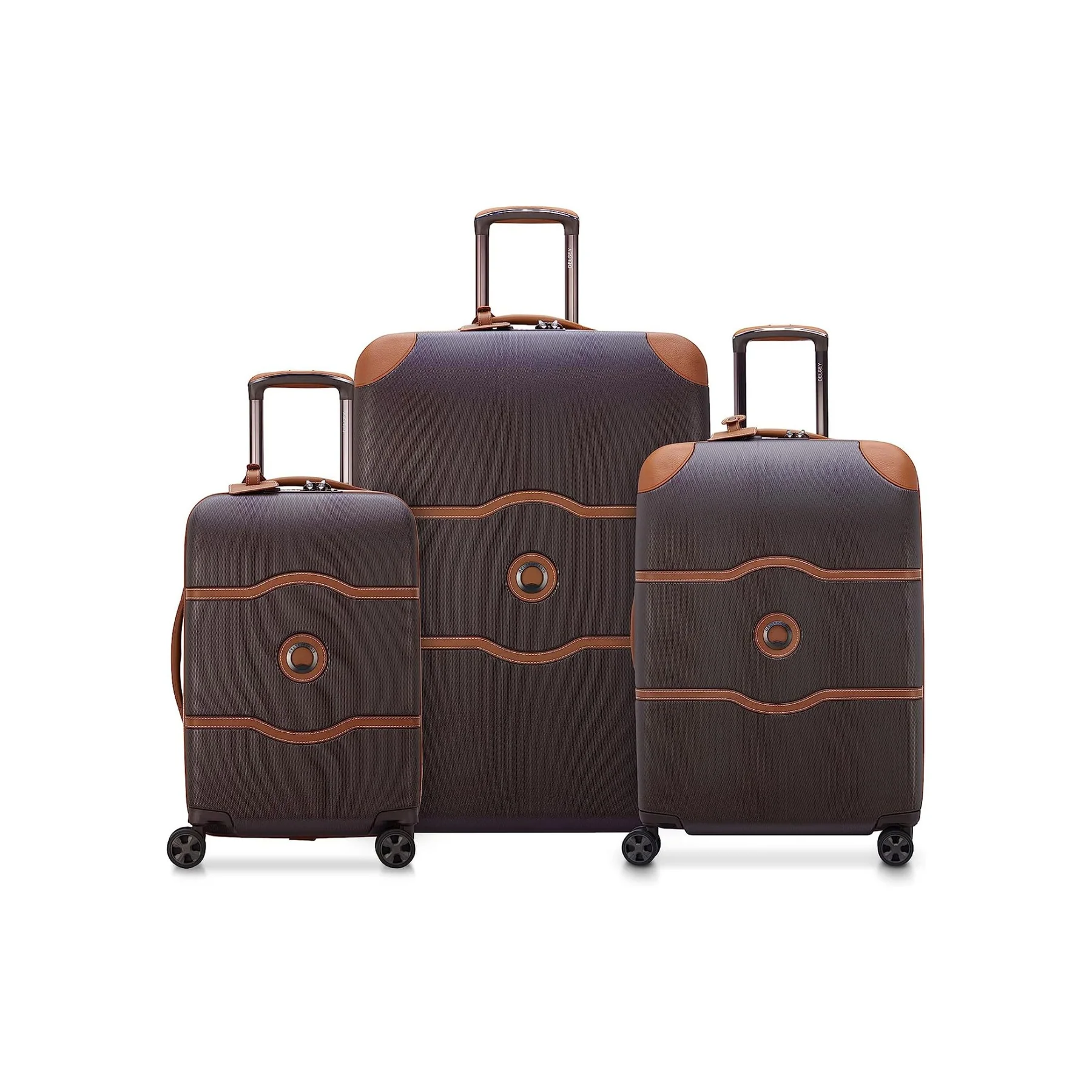 LUGGAGE SET - 3 PIECE (XS/M/L) collection | LIDL