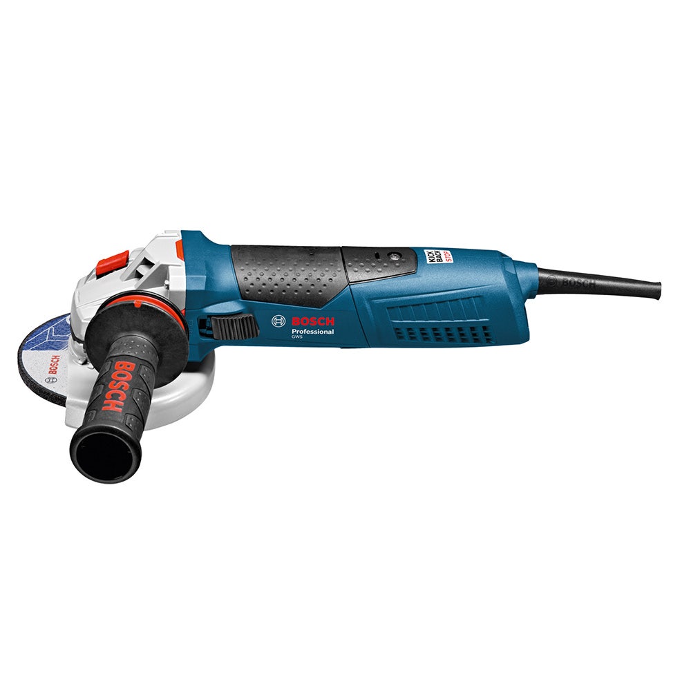 BOSCH 1700W 125mm GWS 17-125 CIT 5" Professional Angle Grinder 060179J042 collection | LIDL