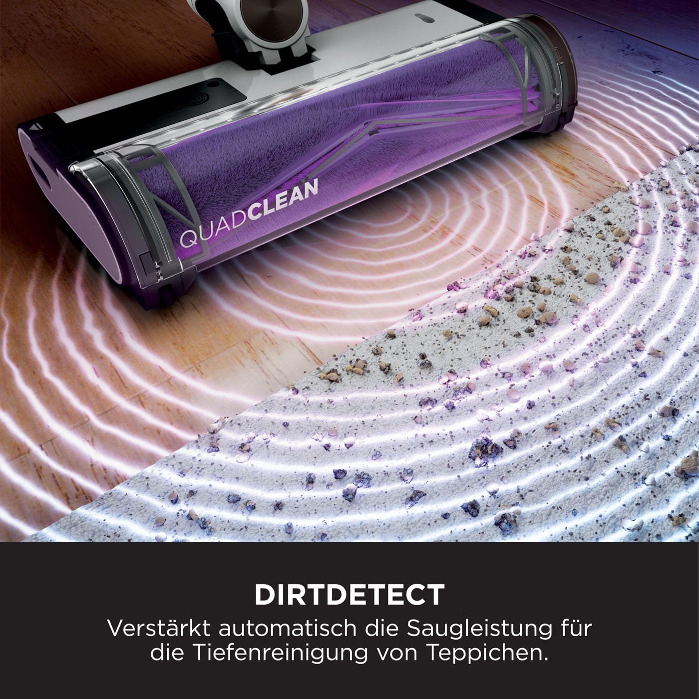 Shark IW3612EU Detect Clean & Empty ‎Cordless Vacuum Cleaner collection | LIDL