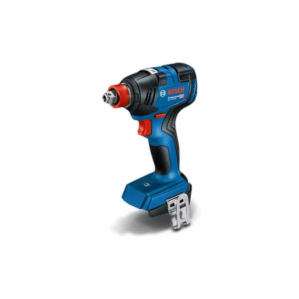 BOSCH 18V Brushless 2 Piece 2 x 4.0Ah Combo Kit 0615991FH5 collection | LIDL