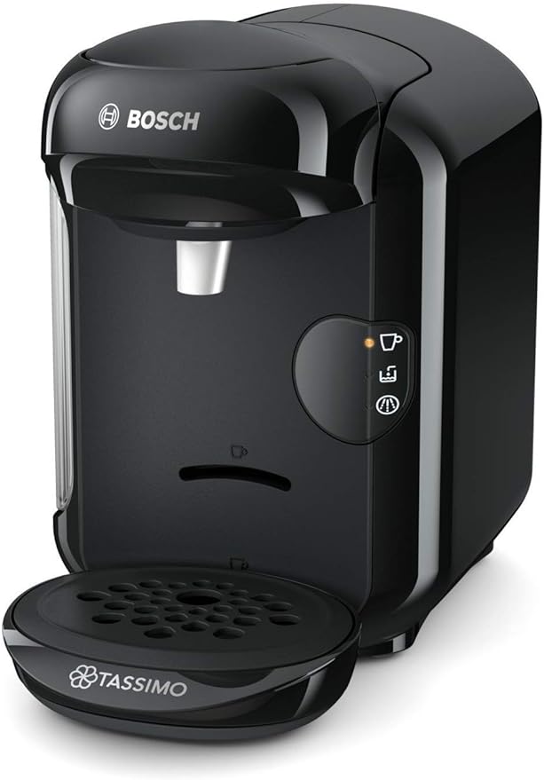 Bosch Professional Appliances TAS1402 Tassimo. Coffee Machine 1300 W. 0.7 L -Black Visit the Bosch Store collection | LIDL