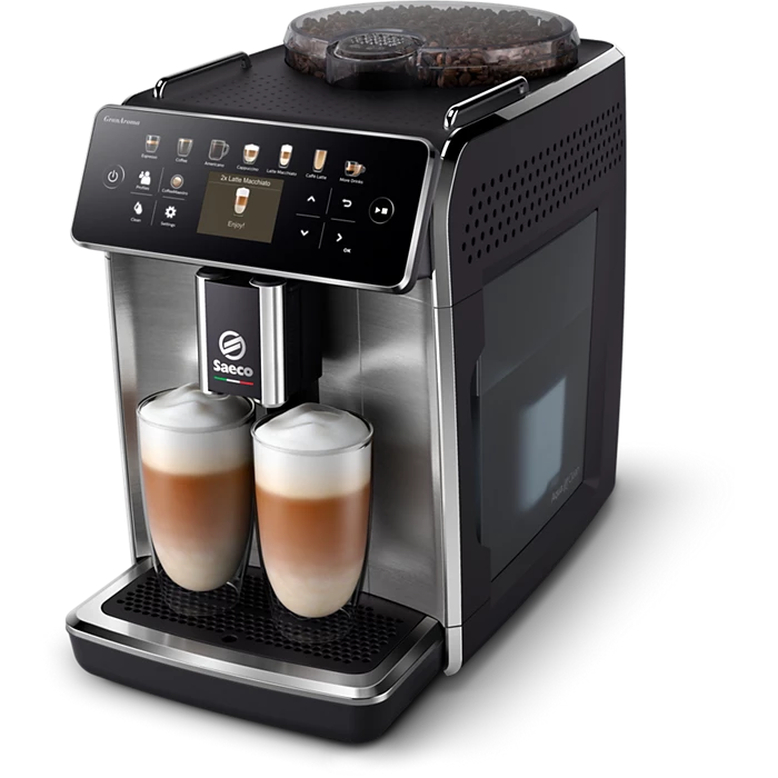 Saeco GranAroma Fully automatic coffee machine collection | LIDL