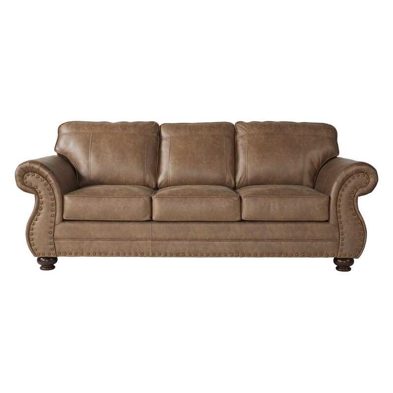 Claycomb 91 Round Arm Sofa collection | LIDL