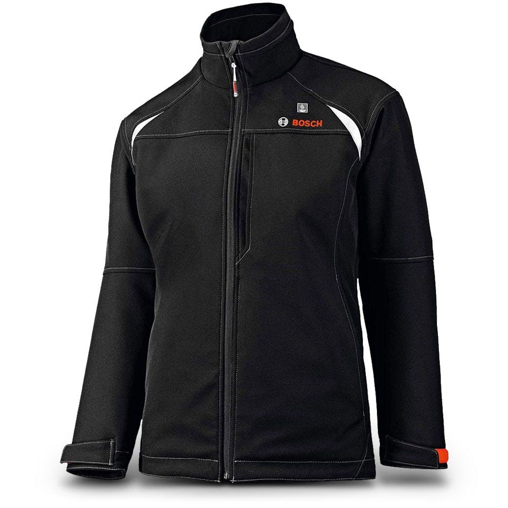 BOSCH 12V Heated Jacket GHJ 12+18V Skin collection | LIDL