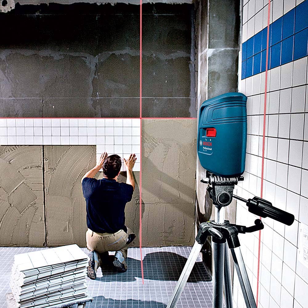 BOSCH Laser Measuring Multi Line Red Beam GLL3X collection | LIDL