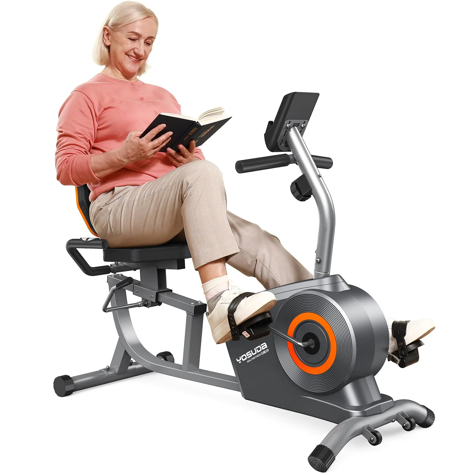 YOSUDA RC-PRO Recumbent Exercise Bike collection | LIDL