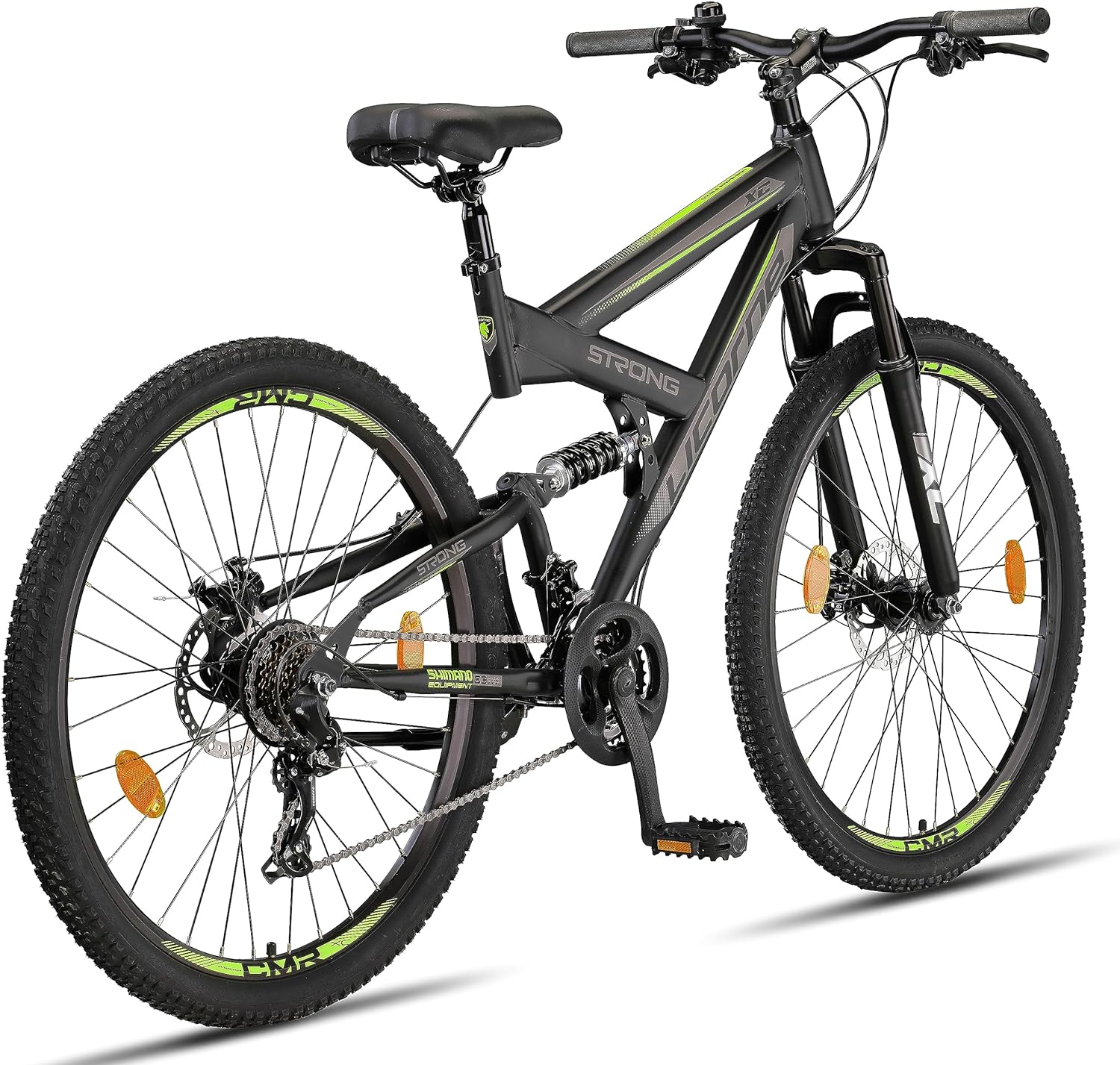 Licorne Bike Strong 2D Premium Mountain Bike collection | LIDL