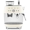 Smeg Semi-Automatic Espresso Machine (Cream) collection | LIDL