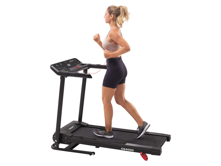 Christopeit Laufband »CS 4000« mit Gestensteuerung & Kinomap App collection | LIDL