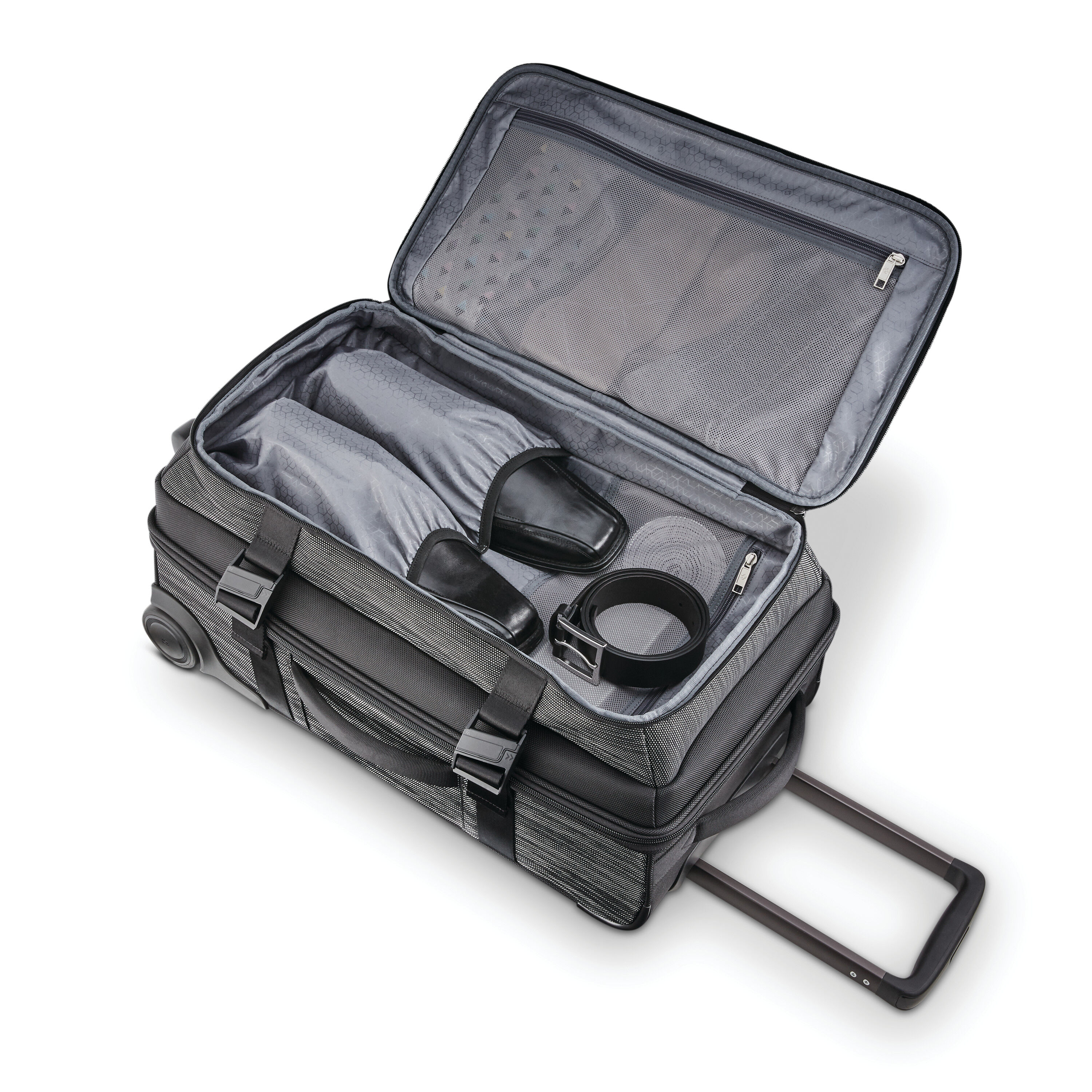 SAMSONITE SXK WHEELED DUFFEL collection | LIDL