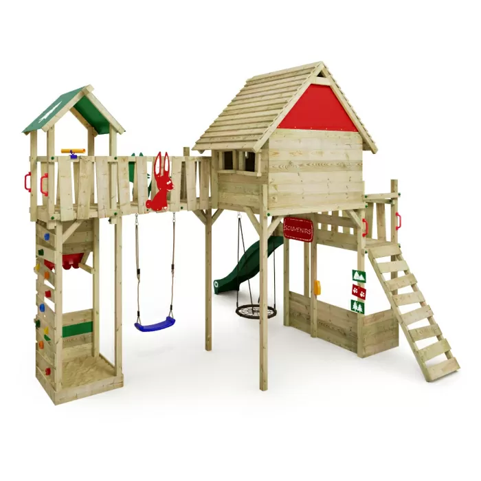 Tower playhouse Wickey Smart Ranger collection | LIDL