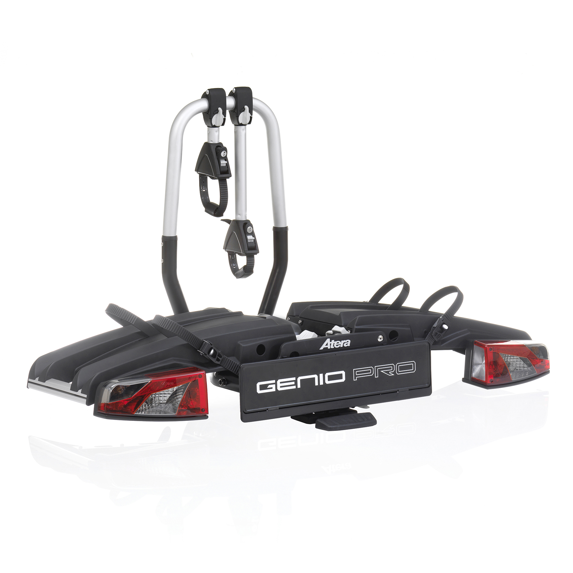 Atera GENIO PRO Advanced bike carrier (2 to 3 bikes) collection | LIDL