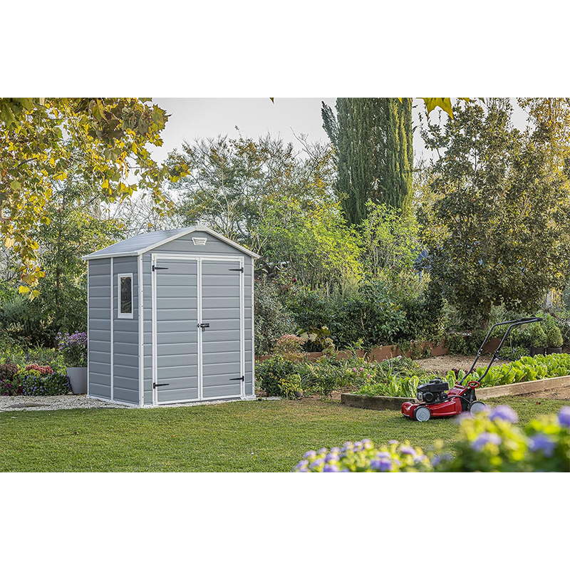 Manor Garden Storage Shed. 4.8m3 collection | LIDL