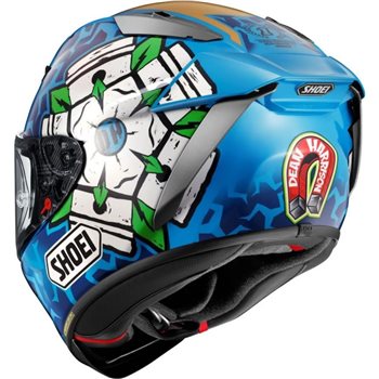 Shoei X-SPR Pro Dean Harrison Replica Helmet collection | LIDL