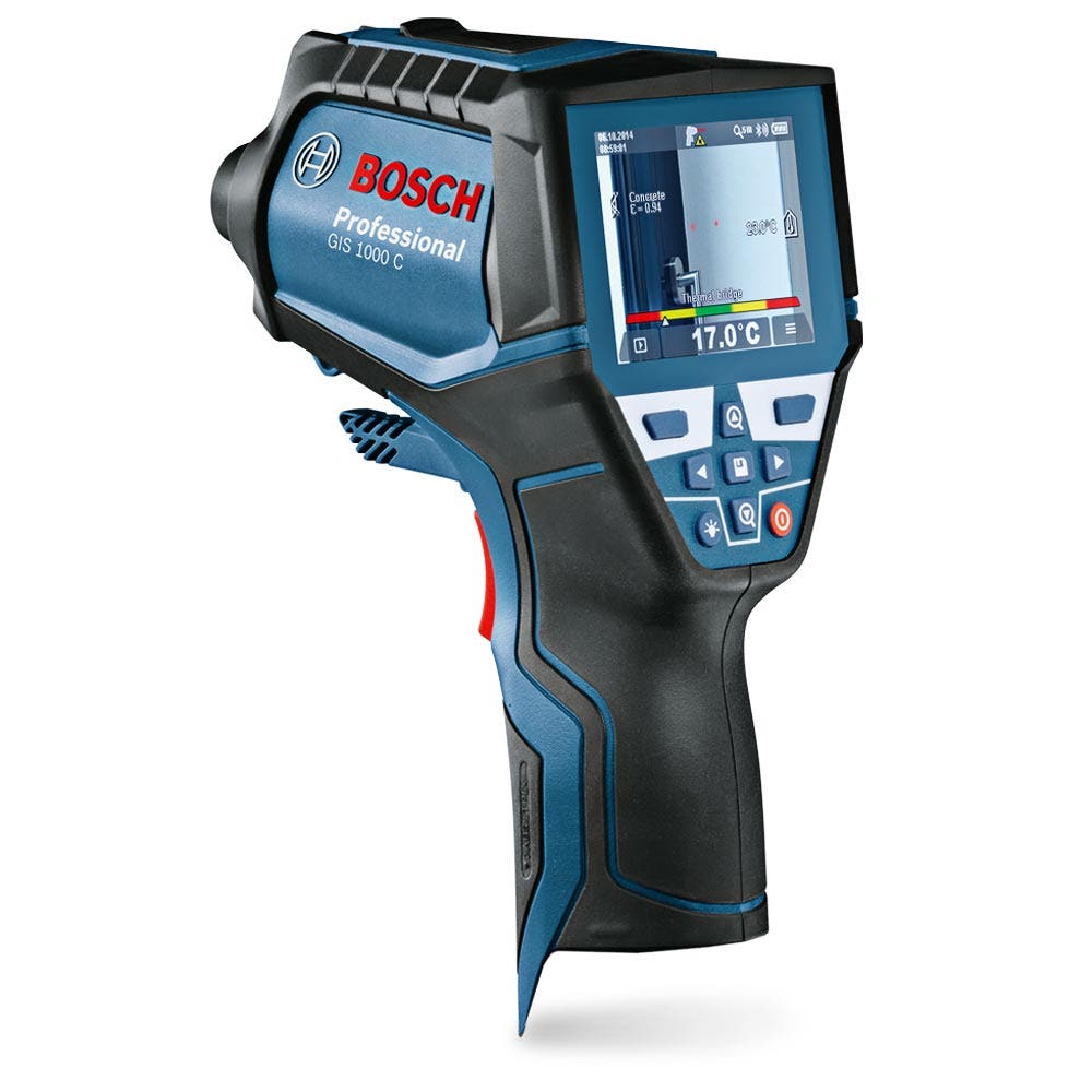 BOSCH Laser Measuring Infared Scanner GIS1000C collection | LIDL