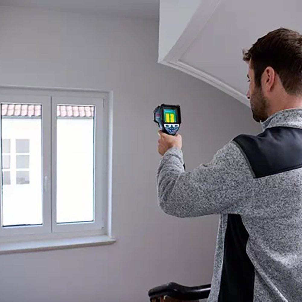 BOSCH GTC 600 C Thermal Camera 06010835K0 collection | LIDL