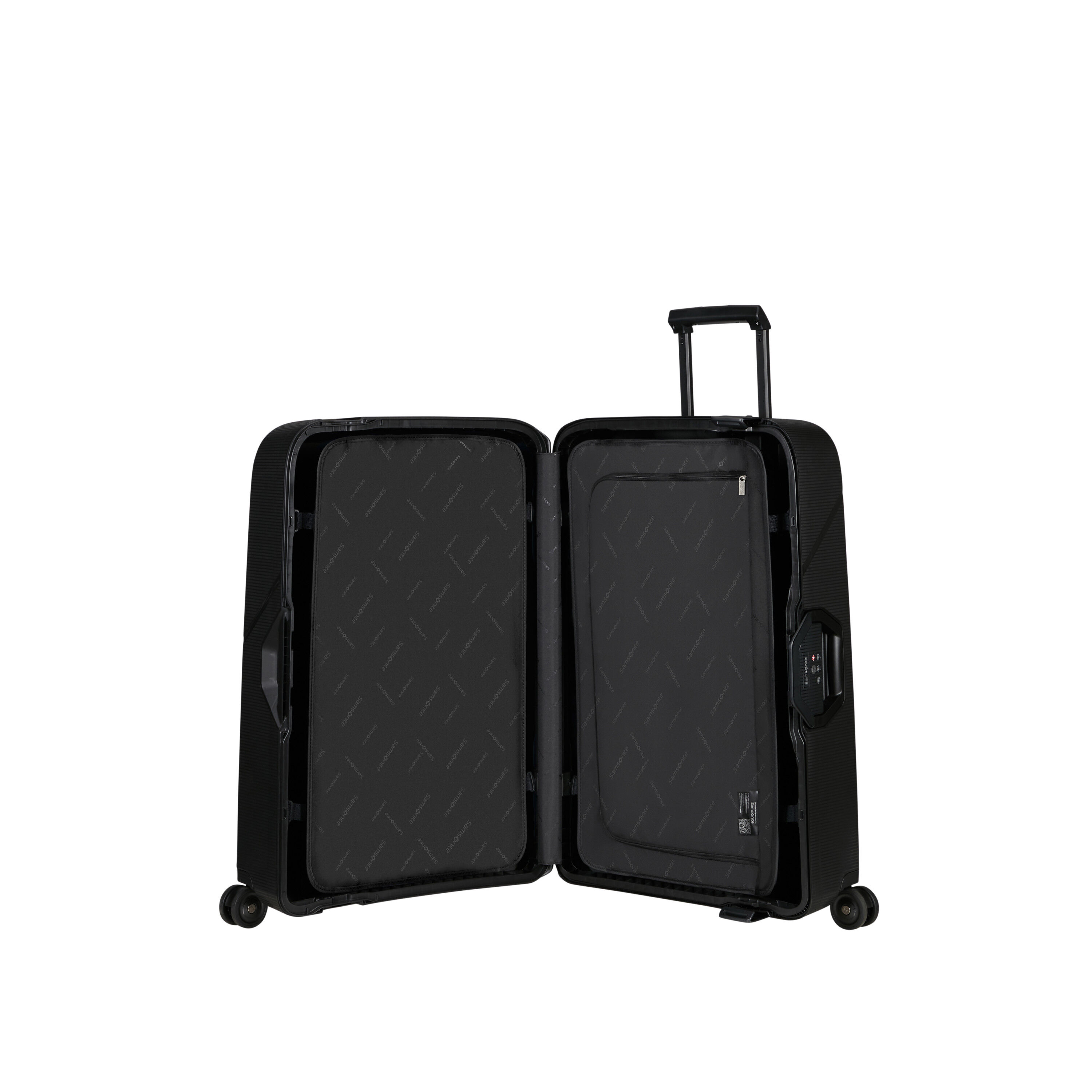 SAMSONITE MAXSUM ECO CARRY-ON SPINNER collection | LIDL