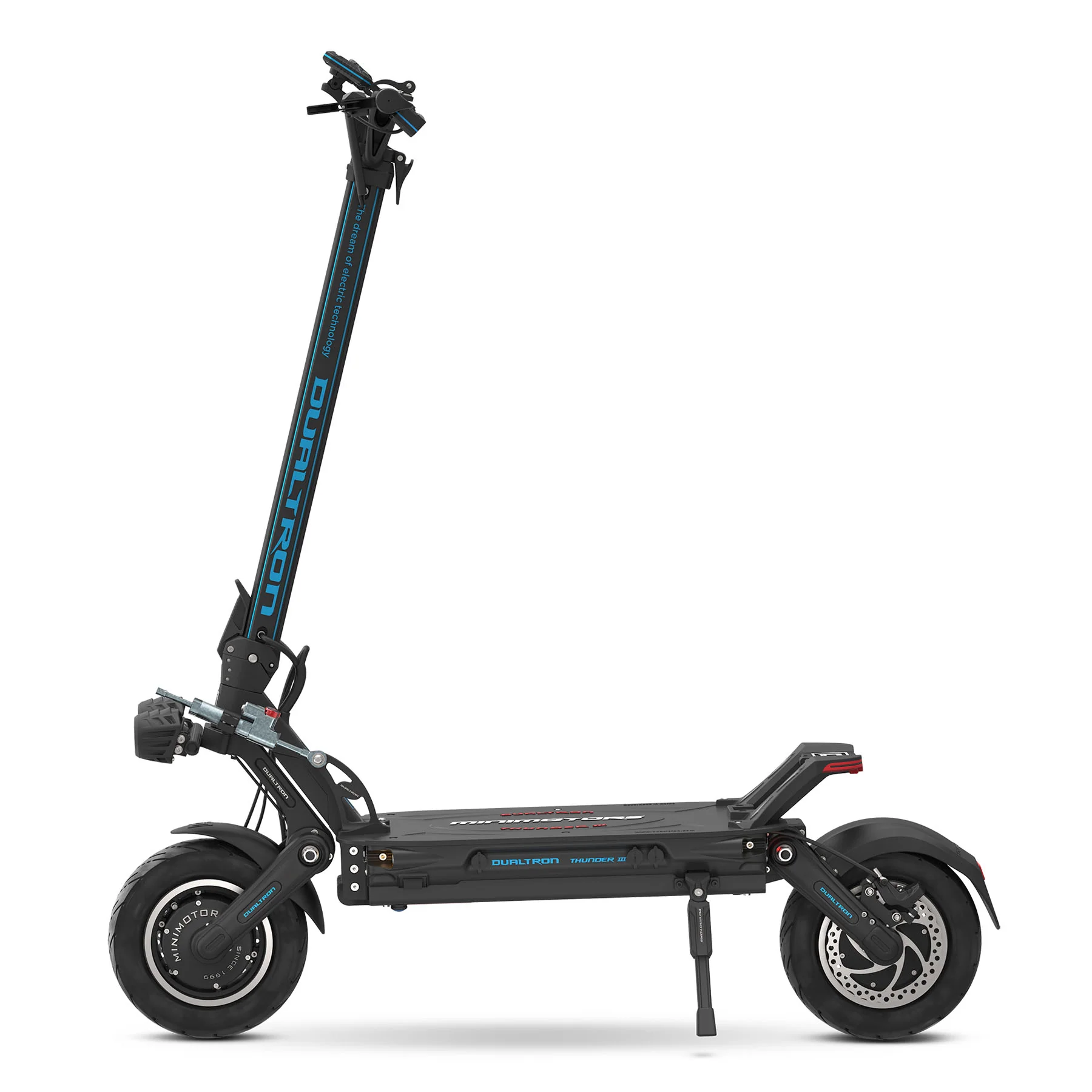 Dualtron Thunder 3 Electric Scooter collection | LIDL